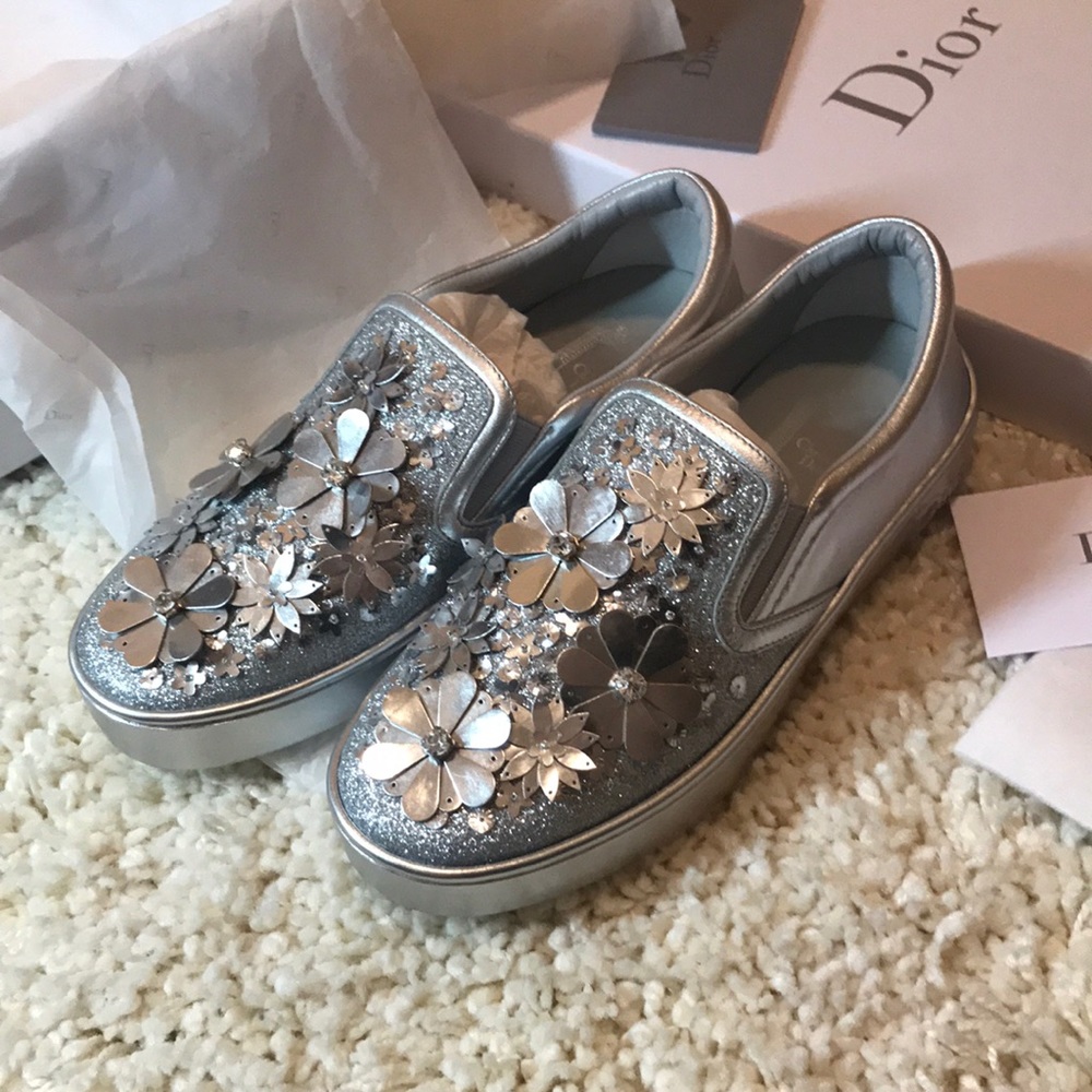 Brand New Dior Sneaker - Picture 7 of 8